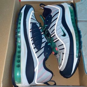 Nike airmax 98 “south beach”